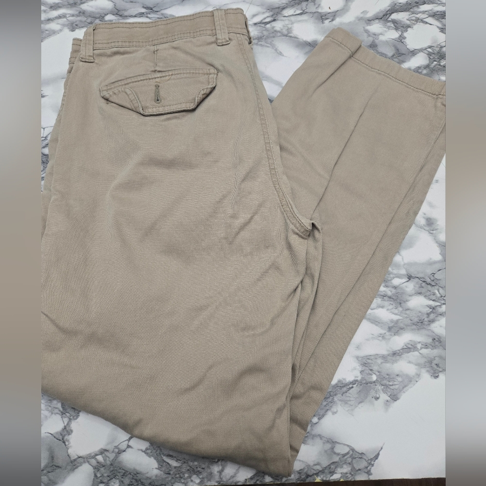 St. John's Bay Women's Khaki Chinos